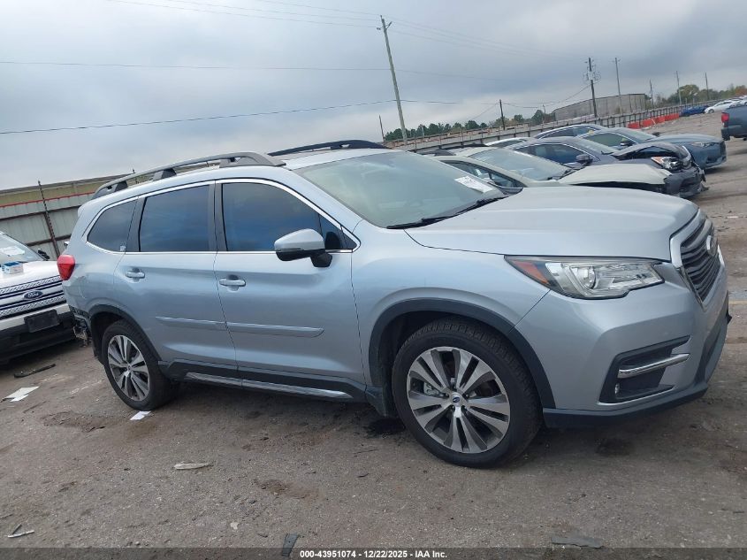 2021 Subaru Ascent Limited VIN: 4S4WMALD6M3460962 Lot: 43951074