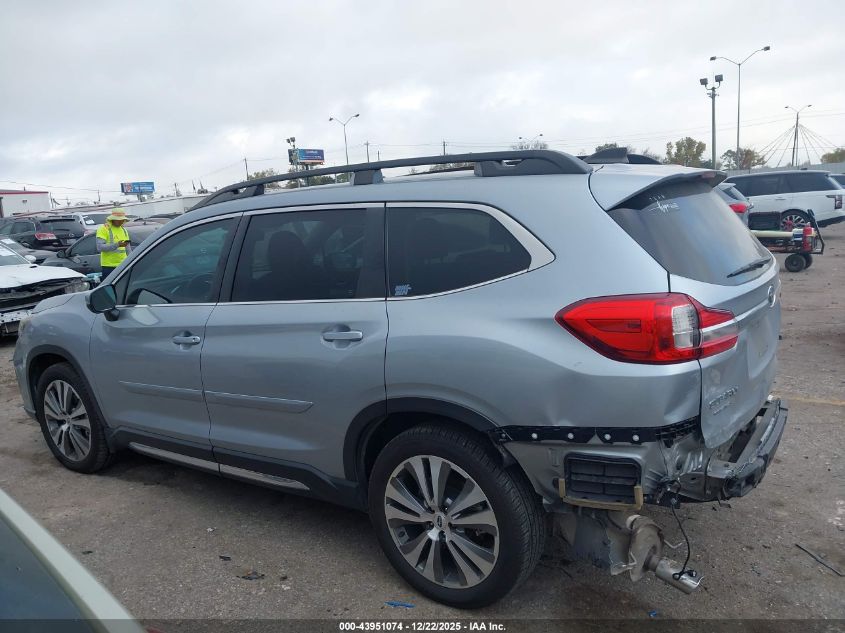 2021 Subaru Ascent Limited VIN: 4S4WMALD6M3460962 Lot: 43951074