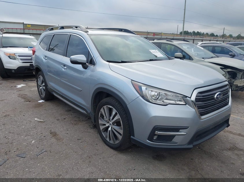 4S4WMALD6M3460962 2021 Subaru Ascent Limited auction photo 1