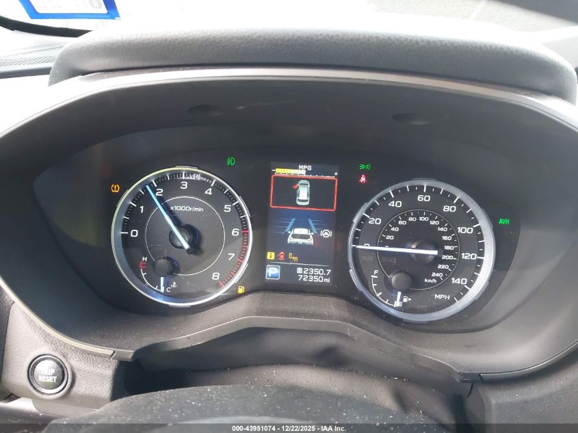 2021 Subaru Ascent Limited VIN: 4S4WMALD6M3460962 Lot: 43951074