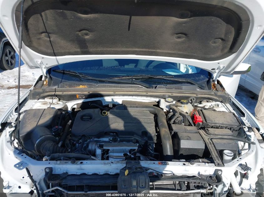 2023 Chevrolet Malibu Fwd 1Lt VIN: 1G1ZD5ST8PF191005 Lot: 43951075