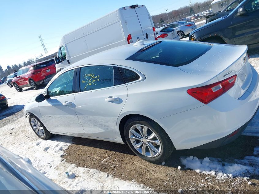 2023 Chevrolet Malibu Fwd 1Lt VIN: 1G1ZD5ST8PF191005 Lot: 43951075
