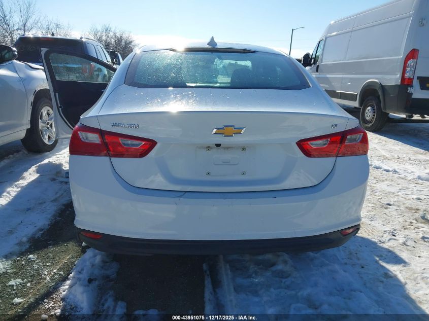 2023 Chevrolet Malibu Fwd 1Lt VIN: 1G1ZD5ST8PF191005 Lot: 43951075