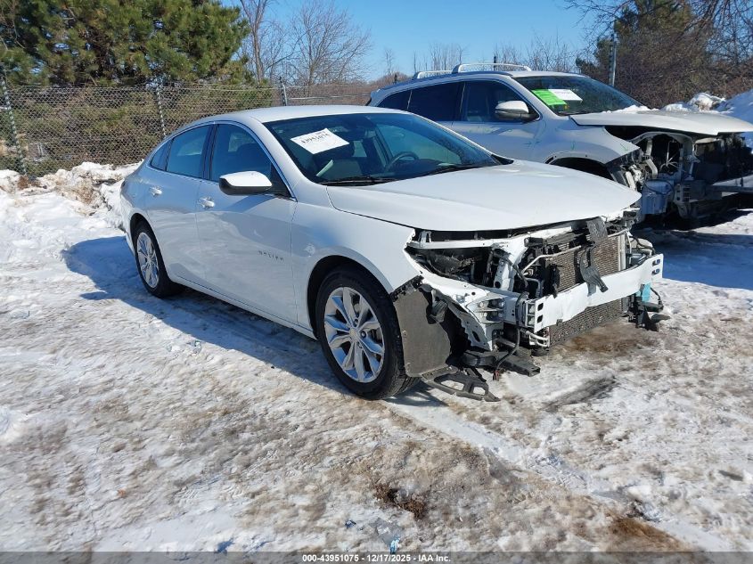 2023 Chevrolet Malibu Fwd 1Lt VIN: 1G1ZD5ST8PF191005 Lot: 43951075