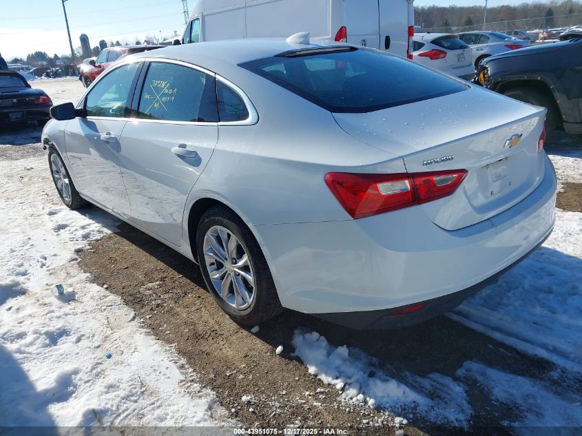 2023 Chevrolet Malibu Fwd 1Lt VIN: 1G1ZD5ST8PF191005 Lot: 43951075
