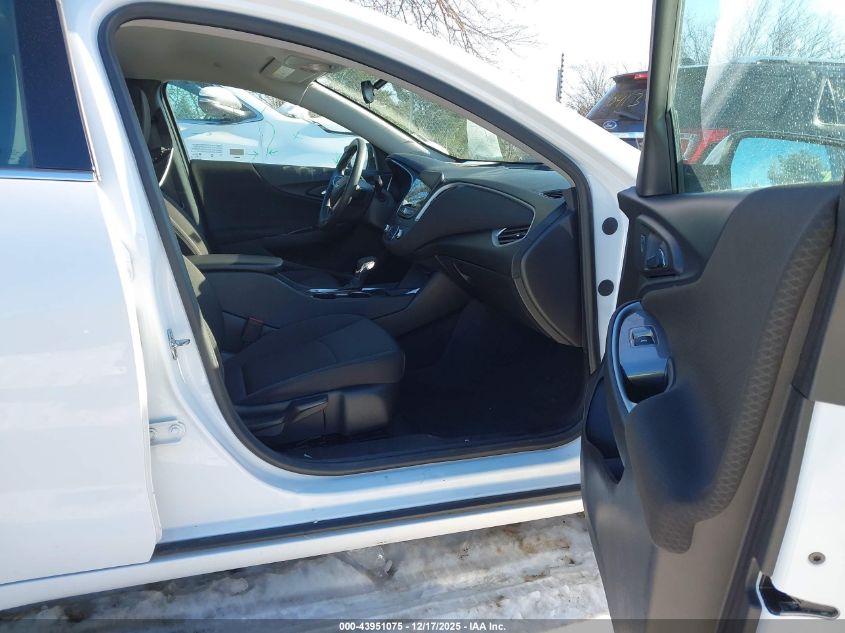 2023 Chevrolet Malibu Fwd 1Lt VIN: 1G1ZD5ST8PF191005 Lot: 43951075