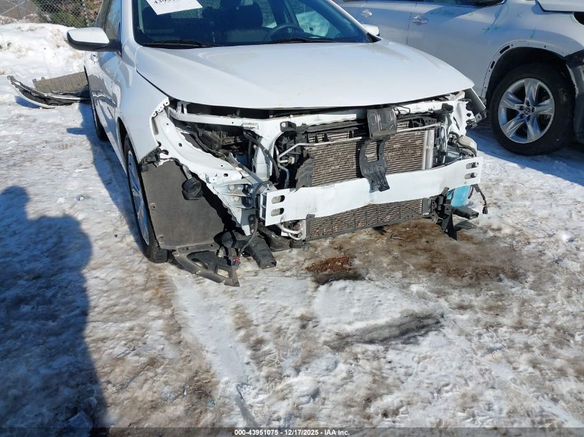 2023 Chevrolet Malibu Fwd 1Lt VIN: 1G1ZD5ST8PF191005 Lot: 43951075