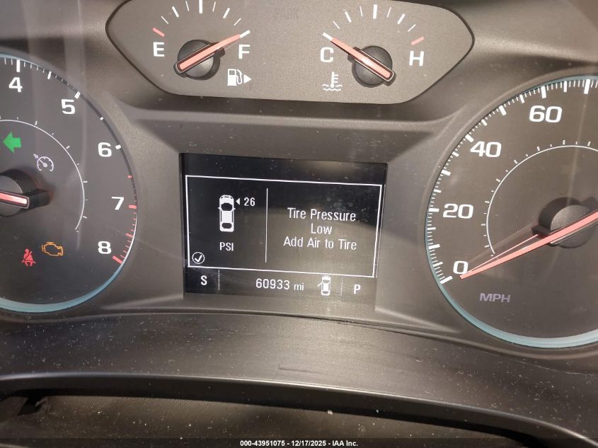 2023 Chevrolet Malibu Fwd 1Lt VIN: 1G1ZD5ST8PF191005 Lot: 43951075