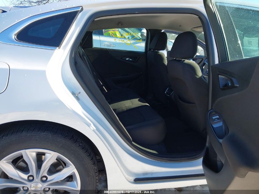 2023 Chevrolet Malibu Fwd 1Lt VIN: 1G1ZD5ST8PF191005 Lot: 43951075