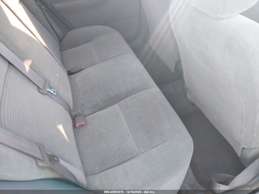 2008 Toyota Corolla Ce VIN: 1NXBR32E48Z938737 Lot: 43951076