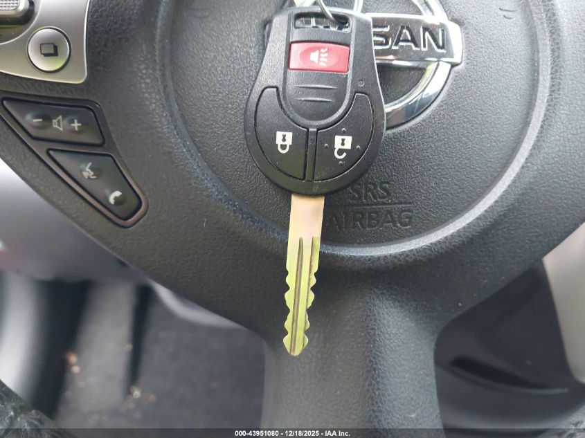 2016 Nissan Versa Note Sr VIN: 3N1CE2CP9GL393662 Lot: 43951080