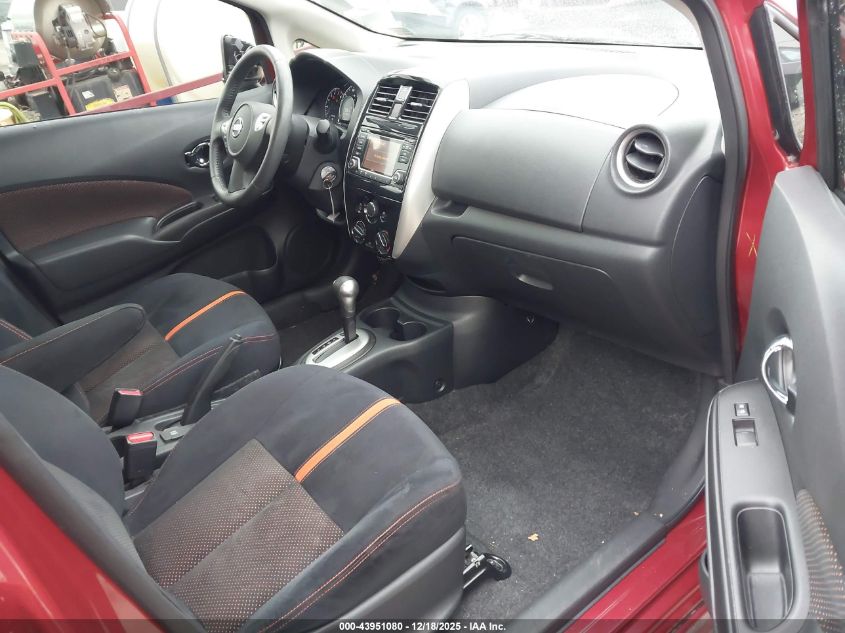 2016 Nissan Versa Note Sr VIN: 3N1CE2CP9GL393662 Lot: 43951080