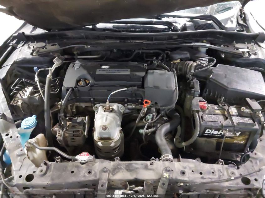 2014 Honda Accord Sport VIN: 1HGCR2F58EA058796 Lot: 43951081