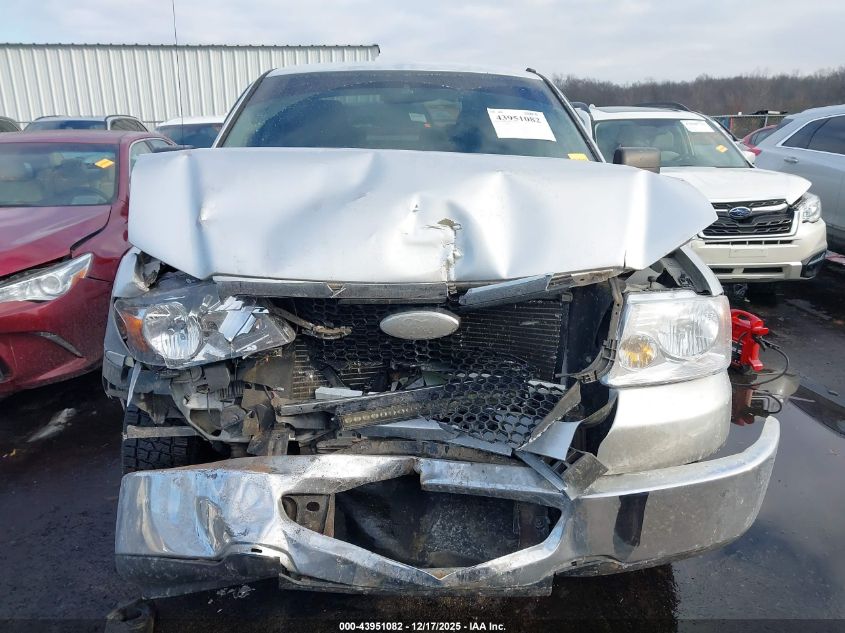 2008 Ford F-150 60Th Anniversary/Fx2/King Ranch/Lariat/Xlt VIN: 1FTPW12V28FB16952 Lot: 43951082