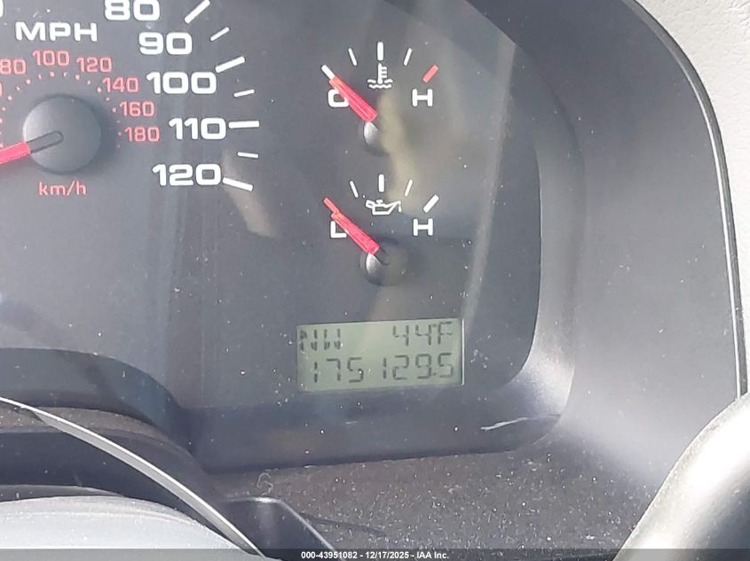 2008 Ford F-150 60Th Anniversary/Fx2/King Ranch/Lariat/Xlt VIN: 1FTPW12V28FB16952 Lot: 43951082