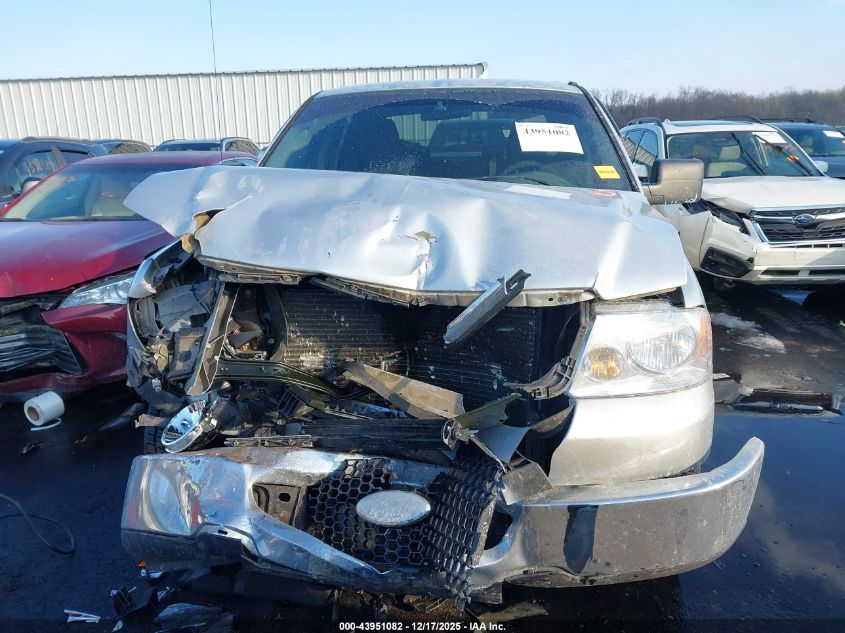 2008 Ford F-150 60Th Anniversary/Fx2/King Ranch/Lariat/Xlt VIN: 1FTPW12V28FB16952 Lot: 43951082