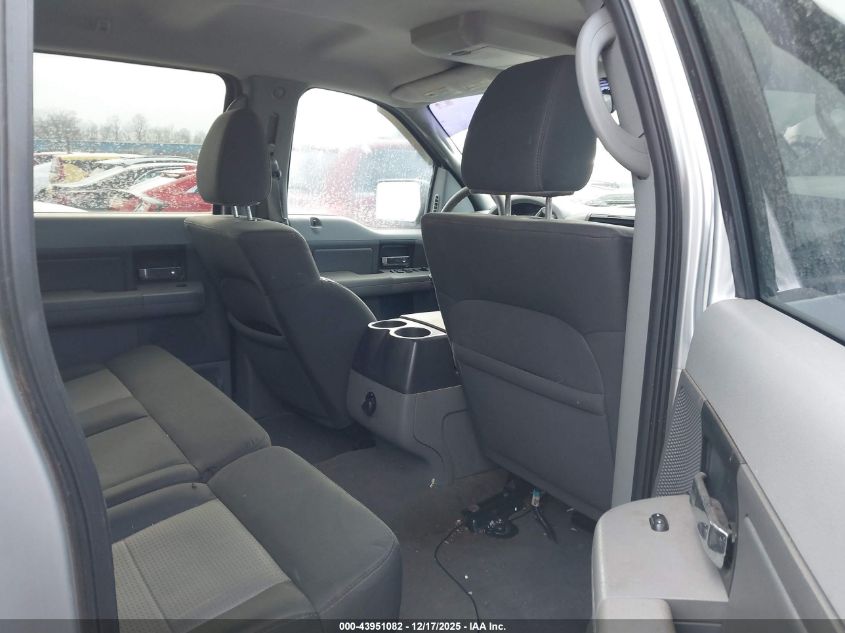 2008 Ford F-150 60Th Anniversary/Fx2/King Ranch/Lariat/Xlt VIN: 1FTPW12V28FB16952 Lot: 43951082