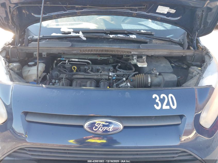 2014 Ford Transit Connect Xl VIN: NM0GE9E73E1162732 Lot: 43951083