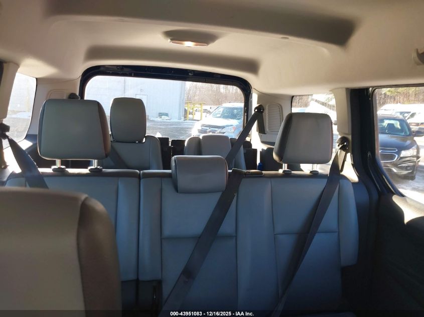 2014 Ford Transit Connect Xl VIN: NM0GE9E73E1162732 Lot: 43951083