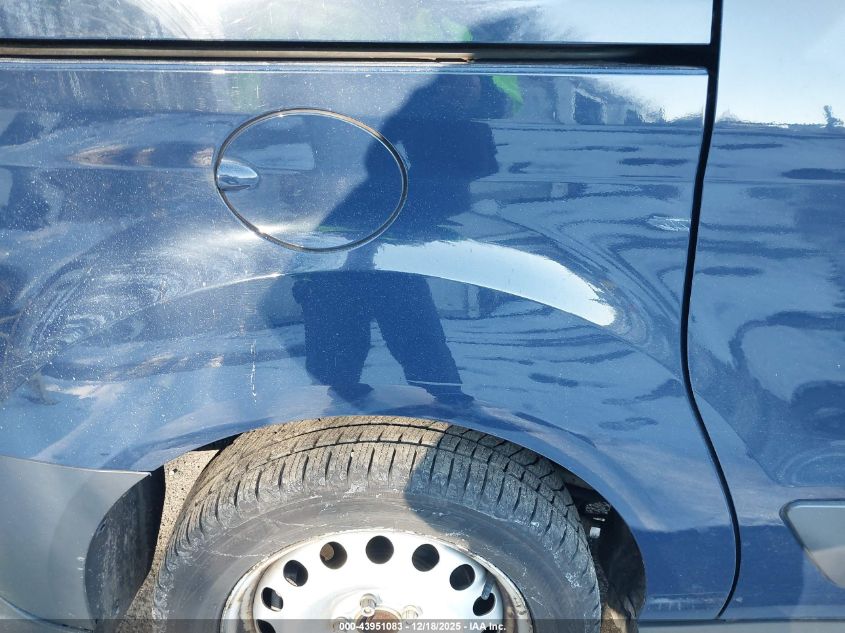 2014 Ford Transit Connect Xl VIN: NM0GE9E73E1162732 Lot: 43951083