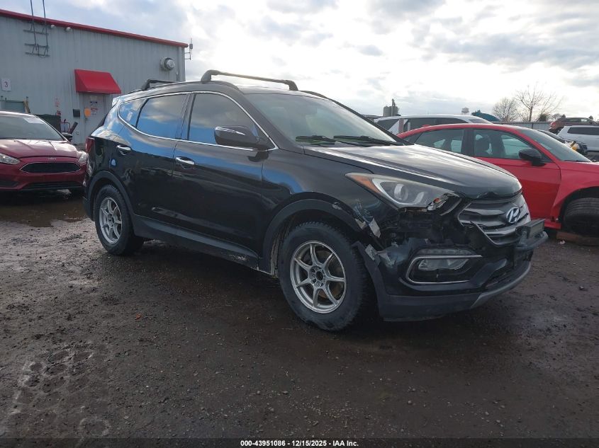 HYUNDAI SANTA FE 2.4L