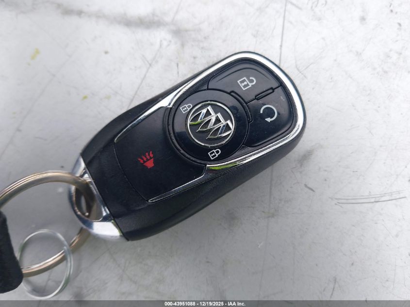 2019 Buick Encore Fwd Preferred VIN: KL4CJASB2KB784343 Lot: 43951088