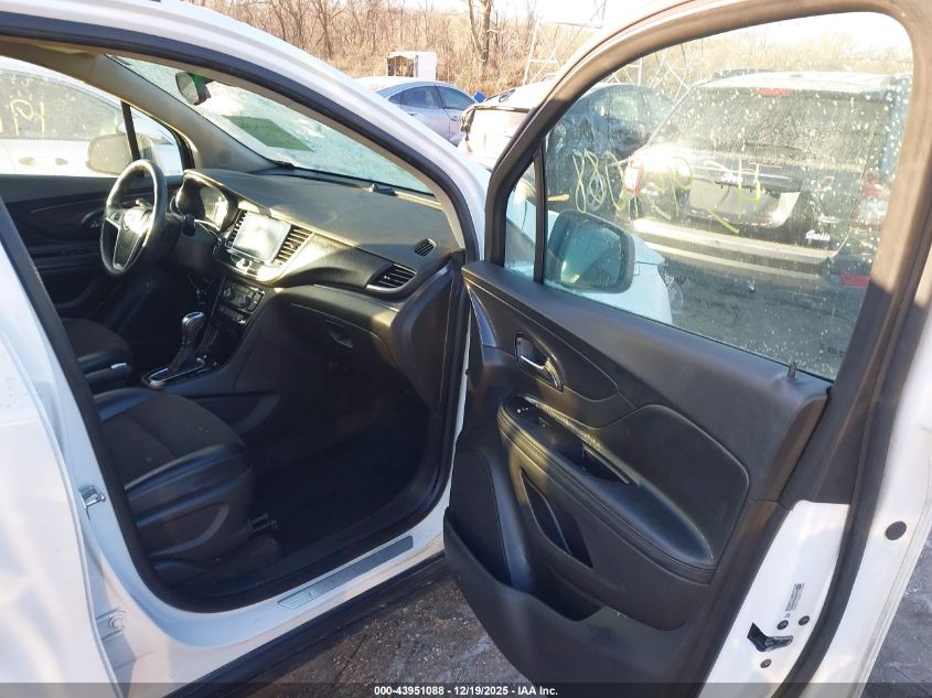 2019 Buick Encore Fwd Preferred