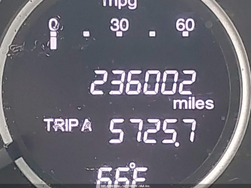 2012 Honda Cr-V Ex-L VIN: 5J6RM3H71CL001153 Lot: 43951094