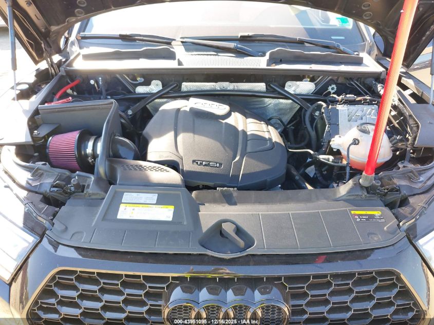 2018 Audi Q5 2.0T Premium/2.0T Tech Premium VIN: WA1ANAFY2J2201567 Lot: 43951095