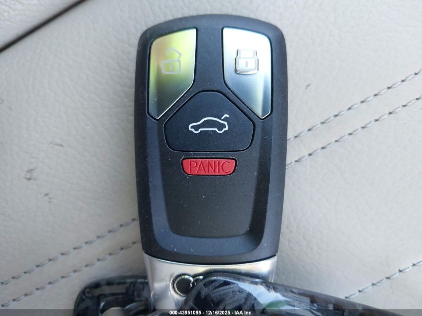 2018 Audi Q5 2.0T Premium/2.0T Tech Premium VIN: WA1ANAFY2J2201567 Lot: 43951095