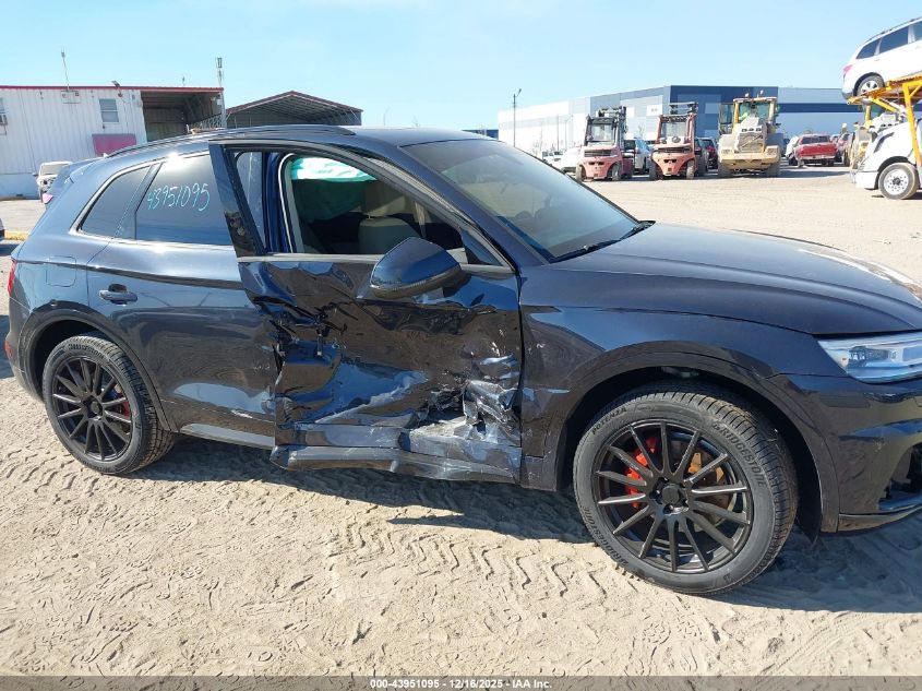 2018 Audi Q5 2.0T Premium/2.0T Tech Premium VIN: WA1ANAFY2J2201567 Lot: 43951095