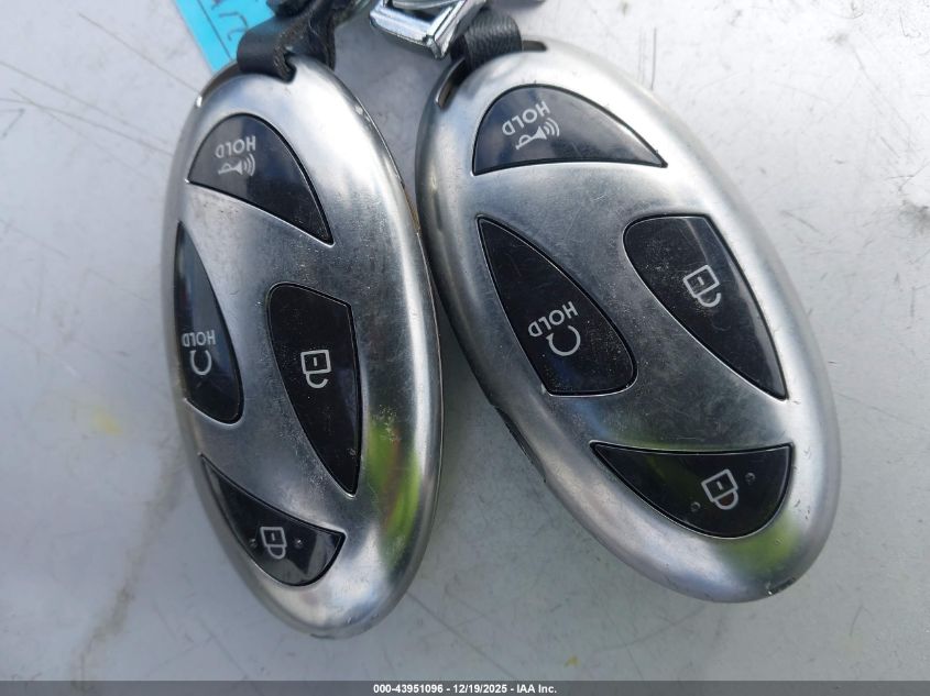 2025 Hyundai Sonata N Line VIN: KMHL54JC3SA431892 Lot: 43951096