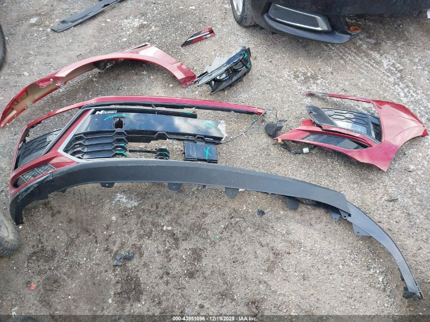 2025 Hyundai Sonata N Line VIN: KMHL54JC3SA431892 Lot: 43951096