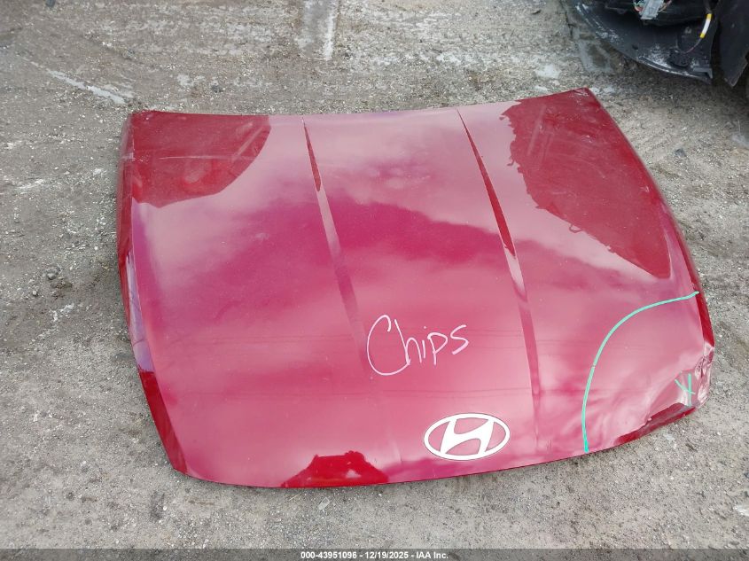 2025 Hyundai Sonata N Line VIN: KMHL54JC3SA431892 Lot: 43951096