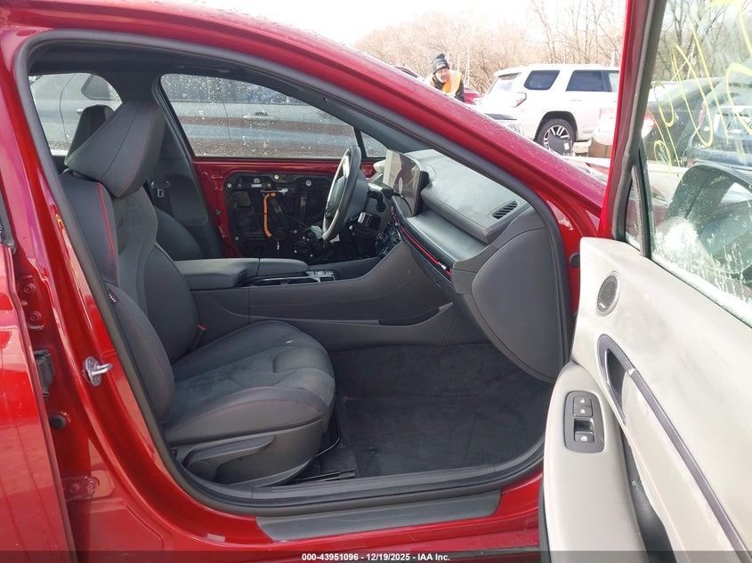 2025 Hyundai Sonata N Line