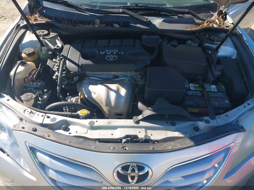 2010 Toyota Camry Le VIN: 4T1BF3EK3AU545375 Lot: 43951098