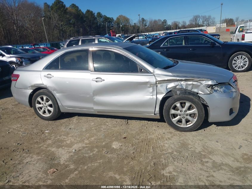 2010 Toyota Camry Le VIN: 4T1BF3EK3AU545375 Lot: 43951098