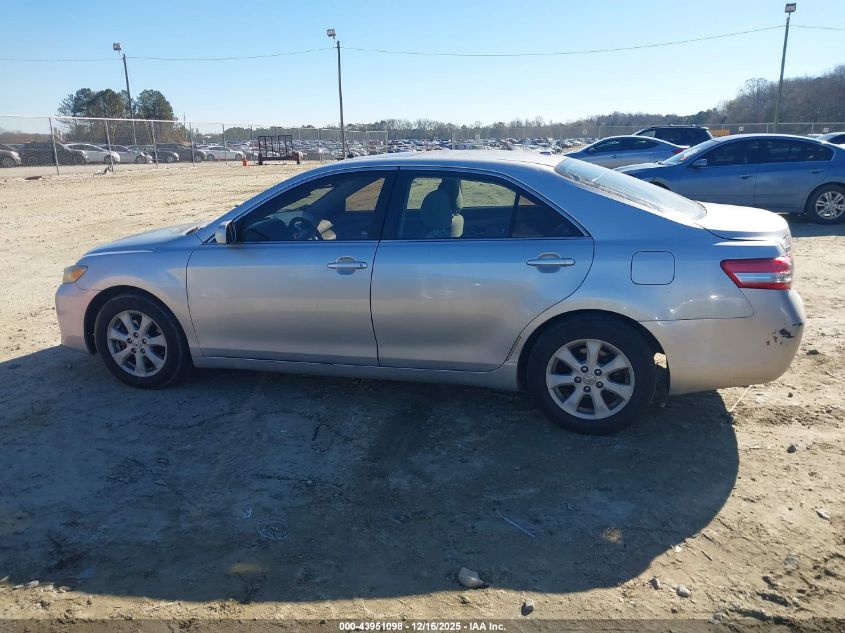 2010 Toyota Camry Le VIN: 4T1BF3EK3AU545375 Lot: 43951098