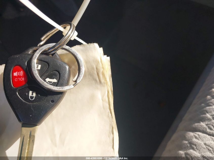 2010 Toyota Camry Le VIN: 4T1BF3EK3AU545375 Lot: 43951098