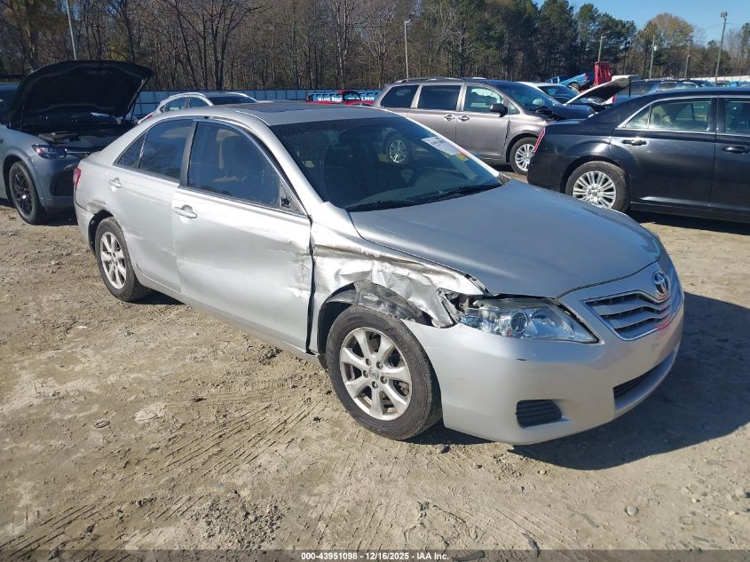 2010 Toyota Camry Le VIN: 4T1BF3EK3AU545375 Lot: 43951098