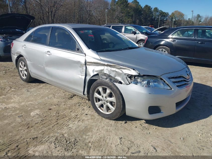 2010 Toyota Camry Le VIN: 4T1BF3EK3AU545375 Lot: 43951098