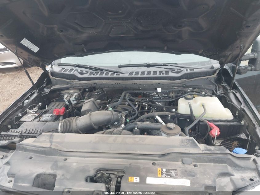 2024 Ford F-250 Xl VIN: 1FT7W2BAXREE74245 Lot: 43951100