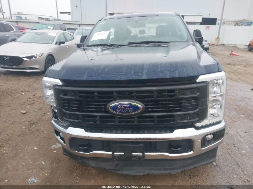 2024 Ford F-250 Xl VIN: 1FT7W2BAXREE74245 Lot: 43951100