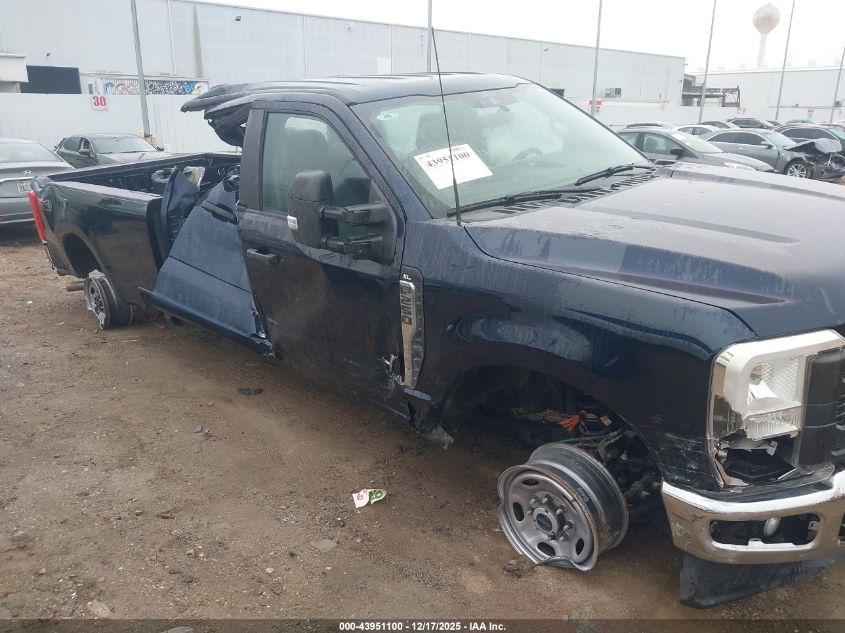 2024 Ford F-250 Xl VIN: 1FT7W2BAXREE74245 Lot: 43951100