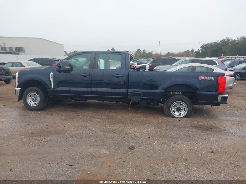 2024 Ford F-250 Xl VIN: 1FT7W2BAXREE74245 Lot: 43951100