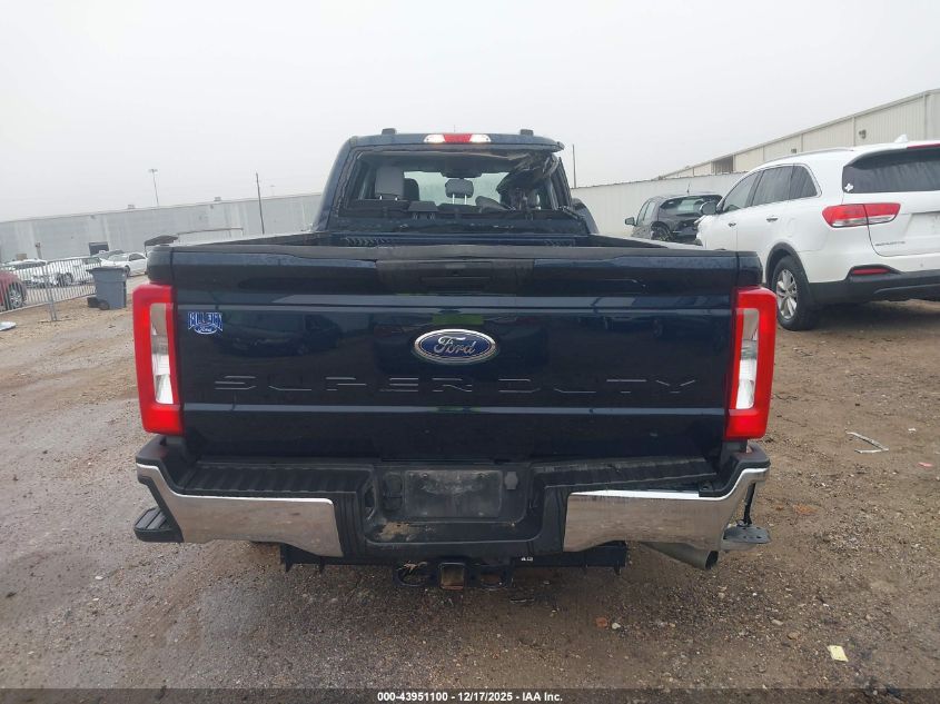 2024 Ford F-250 Xl VIN: 1FT7W2BAXREE74245 Lot: 43951100