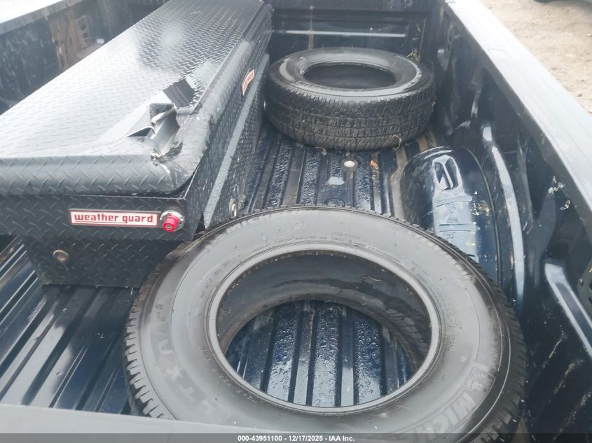 2024 Ford F-250 Xl VIN: 1FT7W2BAXREE74245 Lot: 43951100