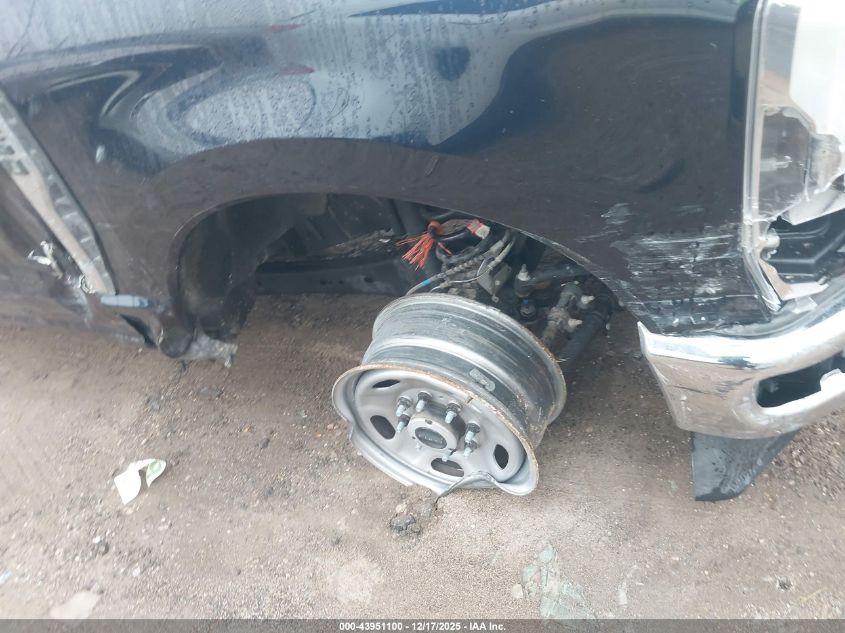 2024 Ford F-250 Xl VIN: 1FT7W2BAXREE74245 Lot: 43951100