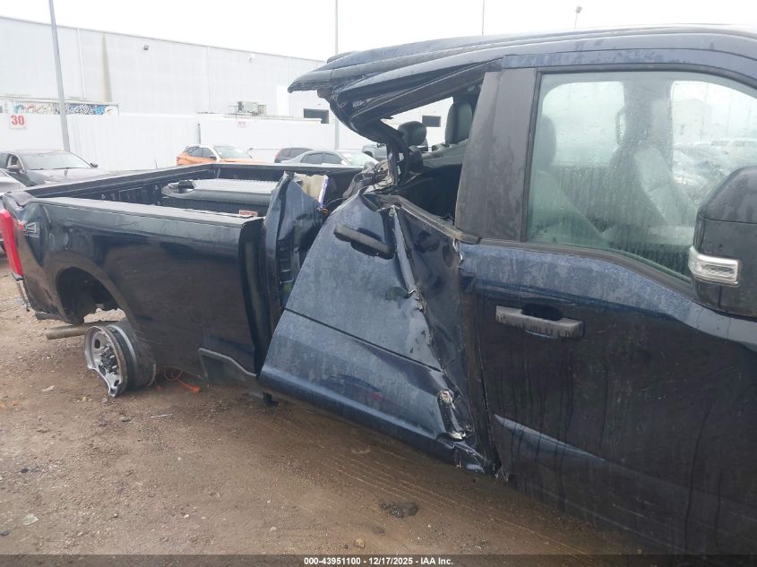 2024 Ford F-250 Xl VIN: 1FT7W2BAXREE74245 Lot: 43951100