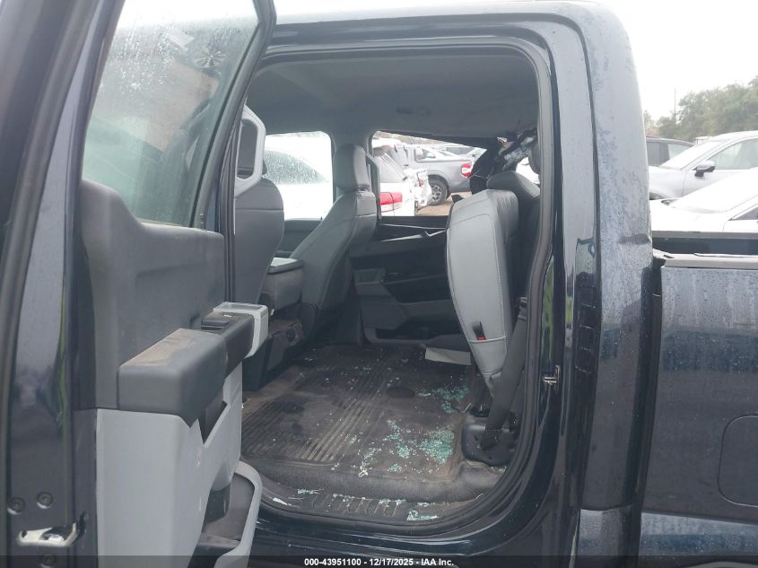 2024 Ford F-250 Xl VIN: 1FT7W2BAXREE74245 Lot: 43951100